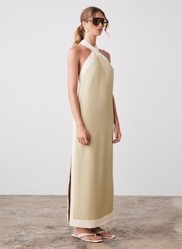 ESMAEE VOYAGE MAXI DRESS