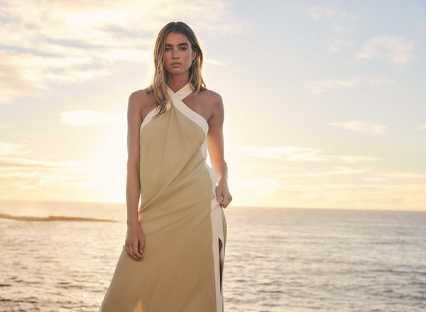 ESMAEE VOYAGE MAXI DRESS