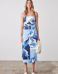 ESMAEE DAYBREAK BANDEAY DRESS