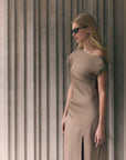 ESMAEE CONCOURSE MAXI DRESS