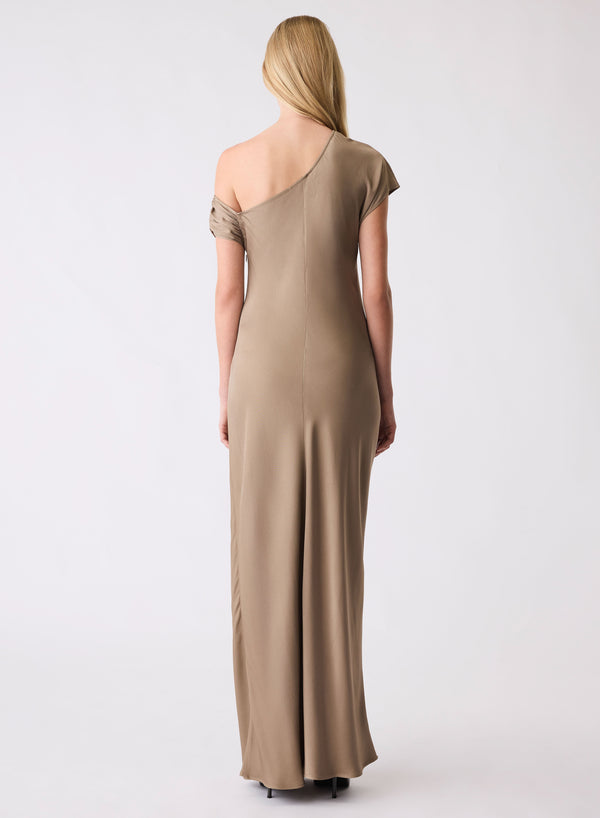 ESMAEE CONCOURSE MAXI DRESS