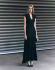 ESMAEE UPSCALE EVENING DRESS