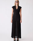 ESMAEE UPSCALE EVENING DRESS