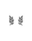 PILGRIM IMOGEN PI EARRINGS SILVER