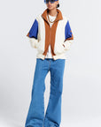 KAREN WALKER TRACK JACKET