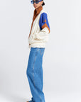 KAREN WALKER TRACK JACKET