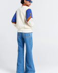 KAREN WALKER TRACK JACKET