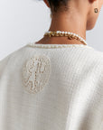 KAREN WALKER BOUCLE JACKET