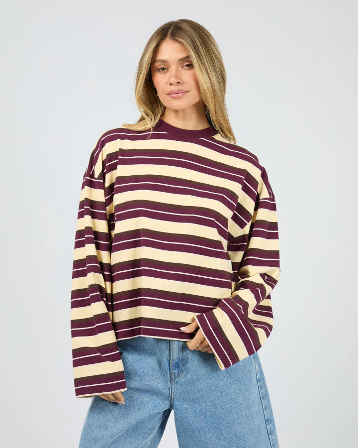 ALL ABOUT EVE BETTINA TOP