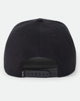 BRIXTON STRATTON SNAPBACK - BLACK