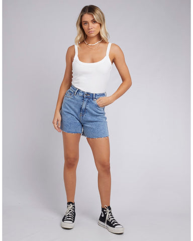 ALL ABOUT EVE BOBBY CUT OFF SHORT