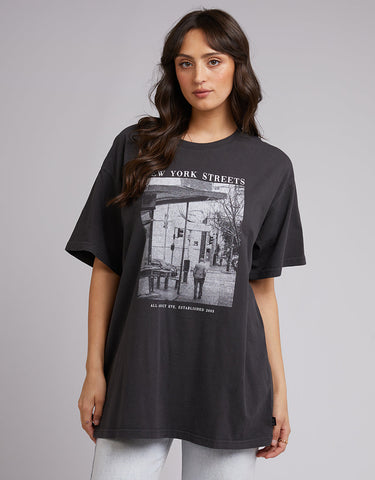 ALL ABOUT EVE STREETS TEE