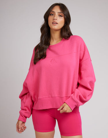 ALL ABOUT EVE ACTIVE TONAL SWEATER