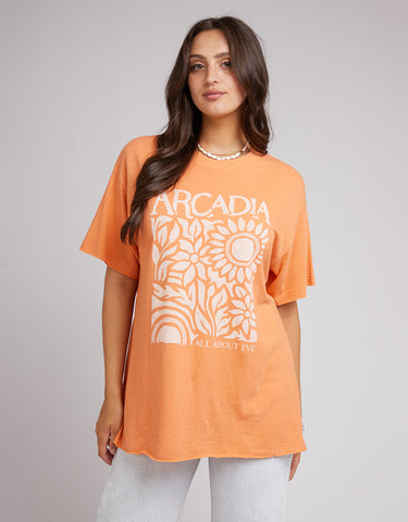 ALL ABOUT EVE ARCADIA TEE