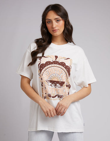 ALL ABOUT EVE EXISTENCE TEE