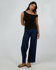 ALL ABOUT EVE KYLIE OFF SHOULDER TOP