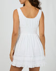 ALL ABOUT EVE DUSTY MINI DRESS