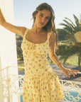 ALL ABOUT EVE BIRDIE MINI DRESS