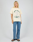 ALL ABOUT EVE DUSTY TRAILSD RELAXED TEE