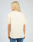 ALL ABOUT EVE DUSTY TRAILSD RELAXED TEE
