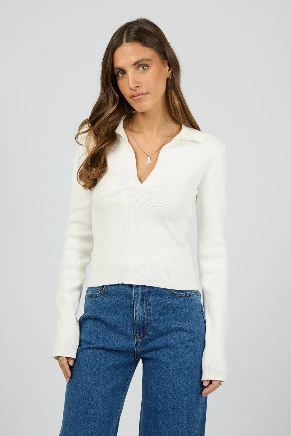 ALL ABOUT EVE CECILIA KNIT