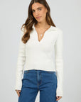ALL ABOUT EVE CECILIA KNIT