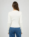 ALL ABOUT EVE CECILIA KNIT