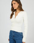 ALL ABOUT EVE CECILIA KNIT