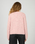 ALL ABOUT EVE DEVON V NECK JUMPER