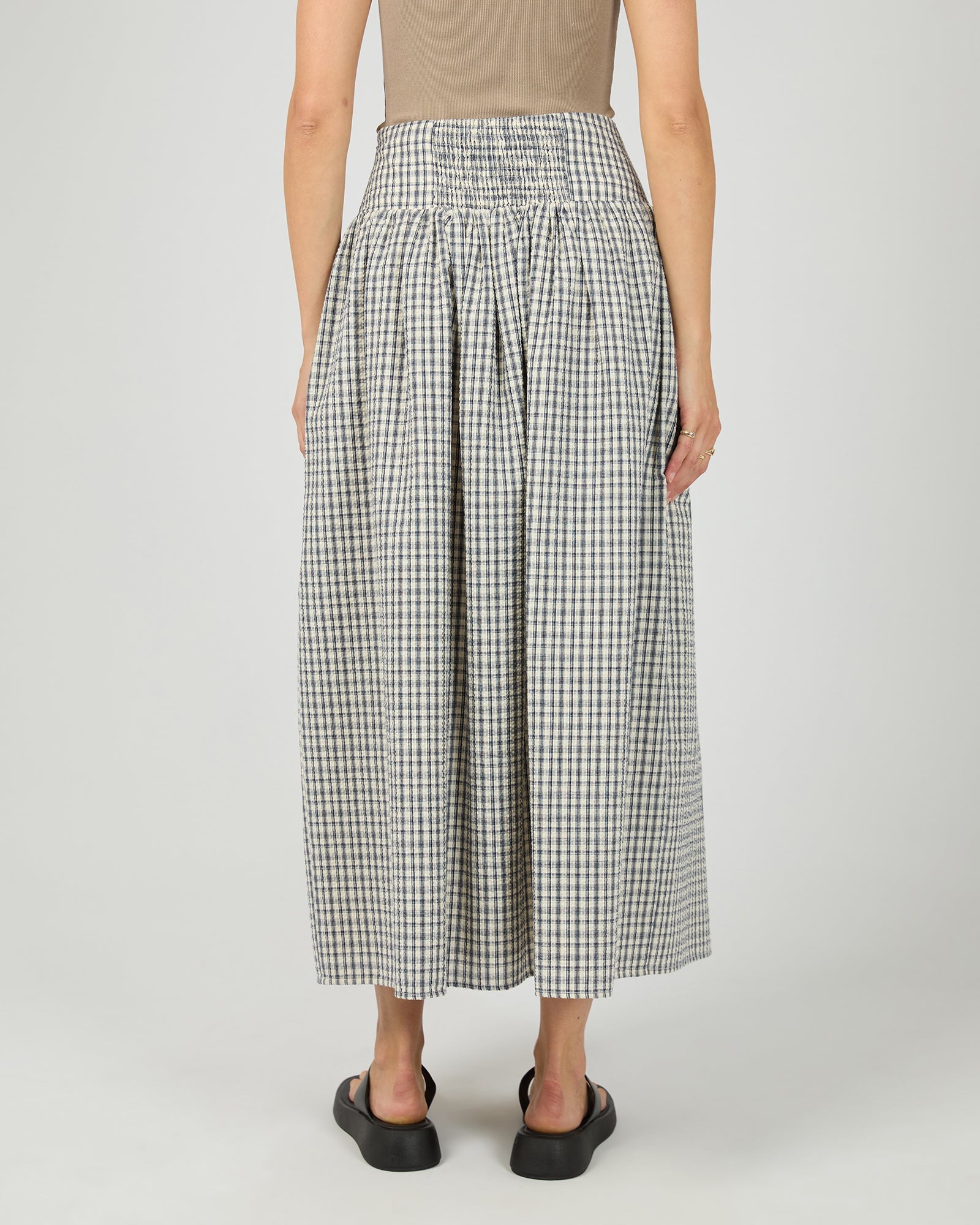 ALL ABOUT EVE TWIGGY MAXI SKIRT