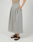 ALL ABOUT EVE TWIGGY MAXI SKIRT