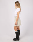 ALL ABOUT EVE LUCI UTILITY SKIRT