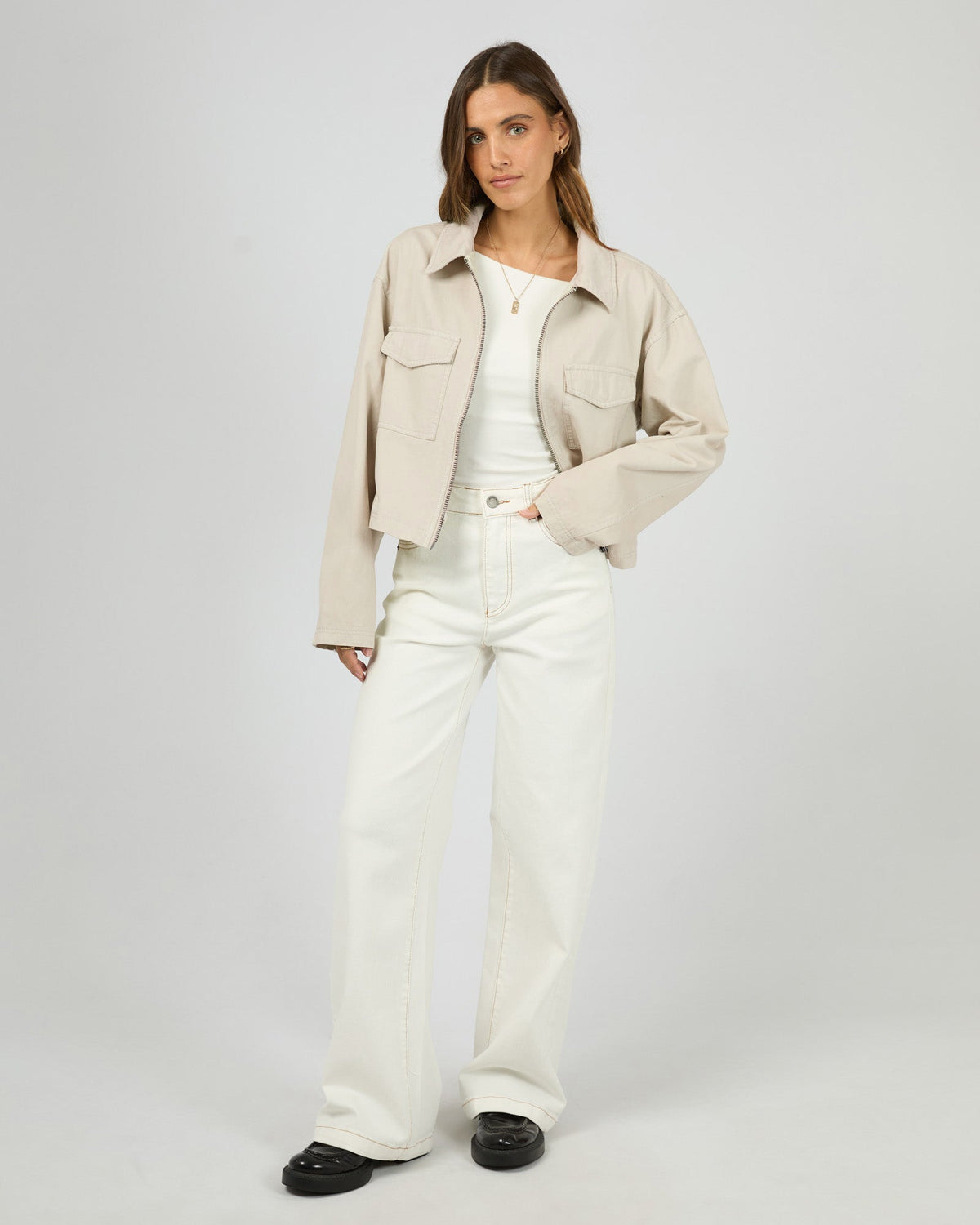 ALL ABOUT EVE UTILITY JACKET