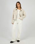ALL ABOUT EVE UTILITY JACKET