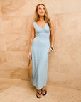 ALL ABOUT EVE IVY STRETCH MAXI DRESS