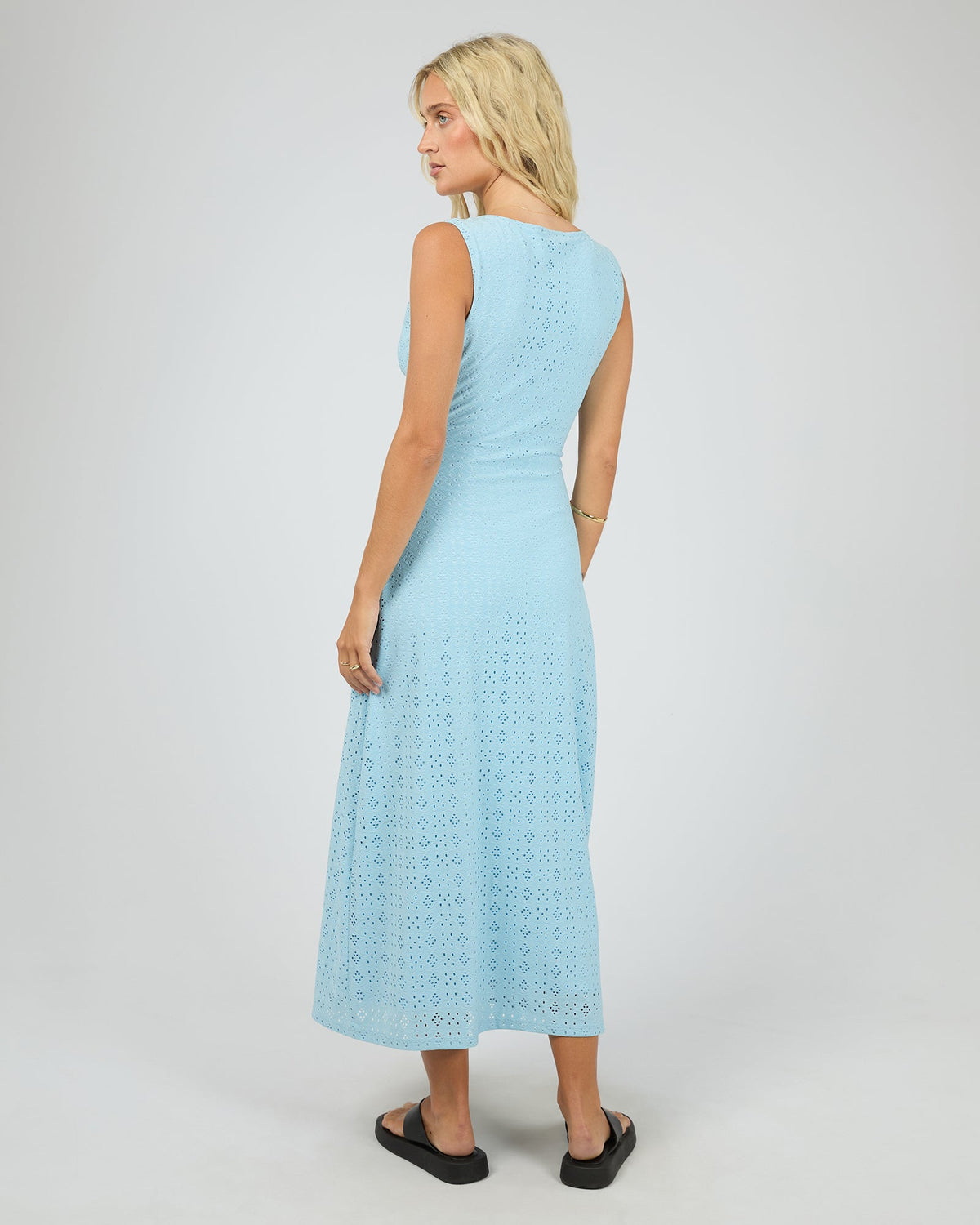 ALL ABOUT EVE IVY STRETCH MAXI DRESS