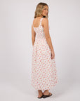 ALL ABOUT EVE LORELAI FLORAL MAXI DRESS