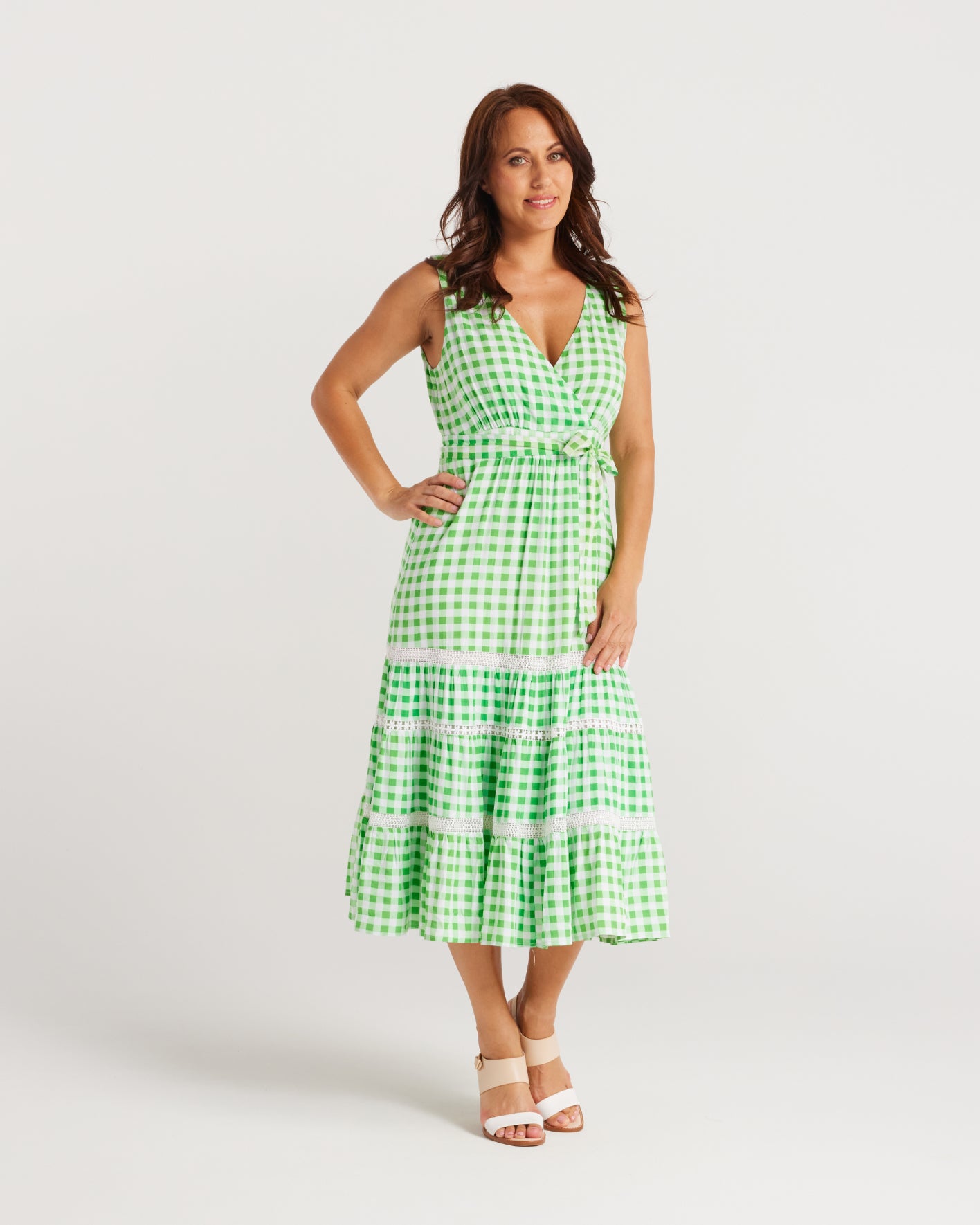 ZAFINA AMARA DRESS