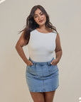 ALL ABOUT EVE BECCA SKIRT