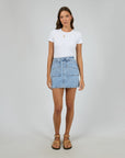ALL ABOUT EVE BECCA SKIRT
