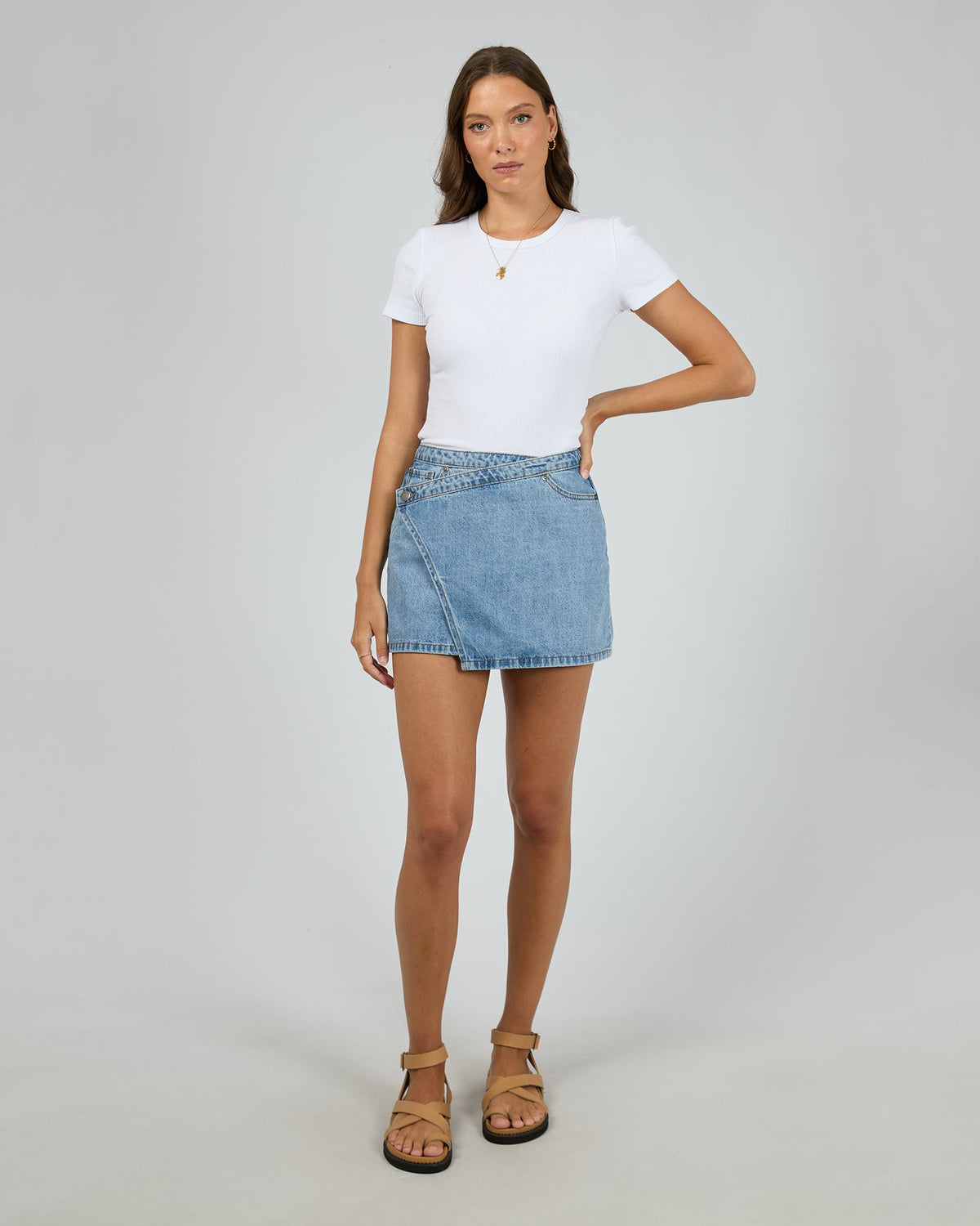 ALL ABOUT EVE LENNI MINI SKORT