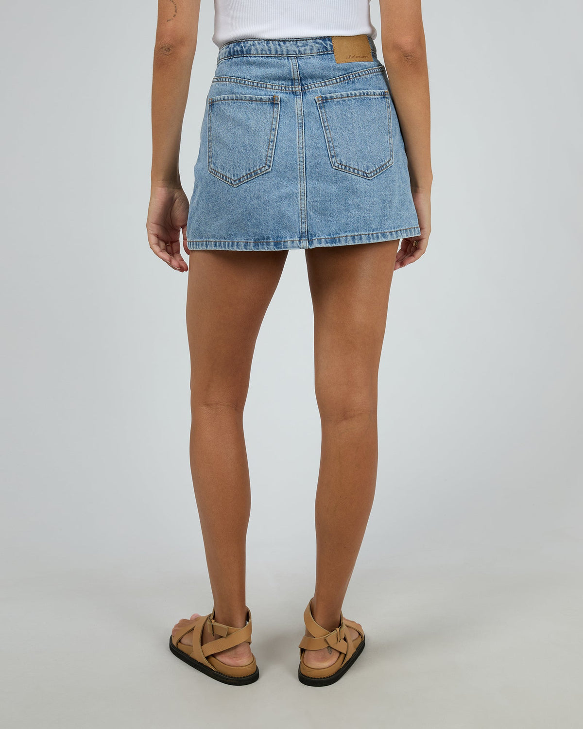 ALL ABOUT EVE LENNI MINI SKORT