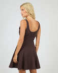 ALL ABOUT EVE BLAKEY MINI DRESS