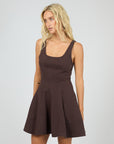 ALL ABOUT EVE BLAKEY MINI DRESS