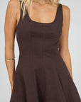 ALL ABOUT EVE BLAKEY MINI DRESS