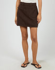 ALL ABOUT EVE BECCA SKIRT