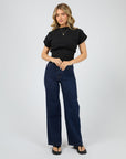 ALL ABOUT EVE AAE HALLE TEE