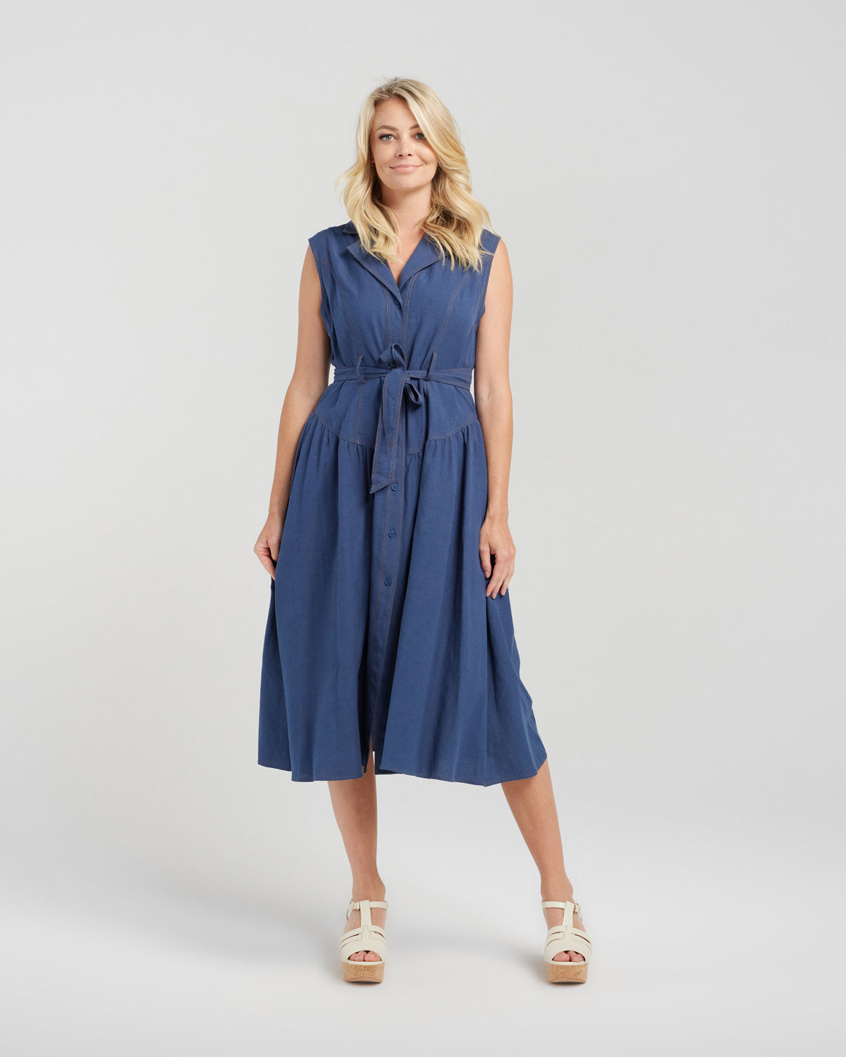 ZAFINA IVY DRESS
