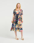 ZAFINA MYLA DRESS