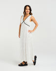 ZAFINA ZARIAH DRESS